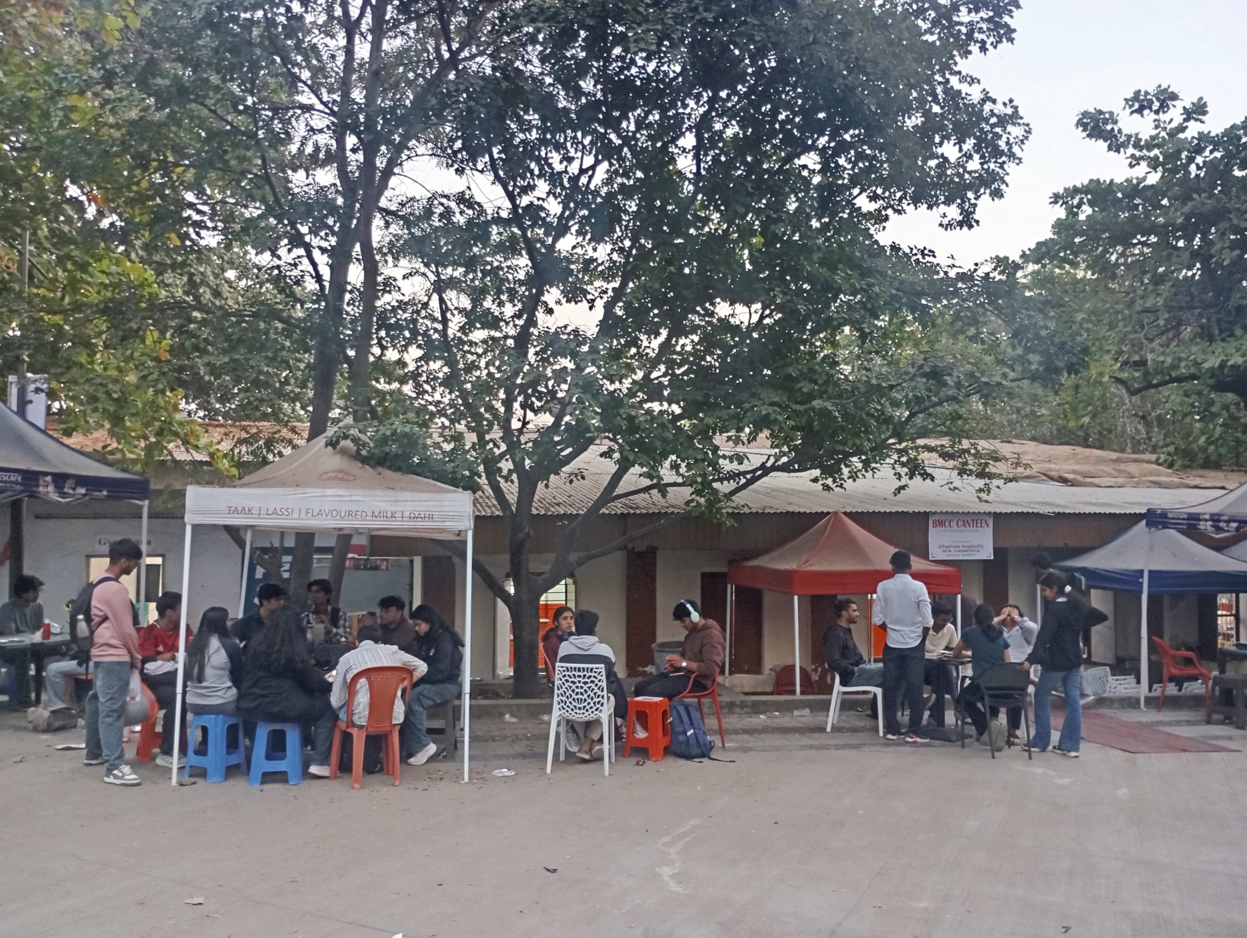 BMCC Canteen photo 1